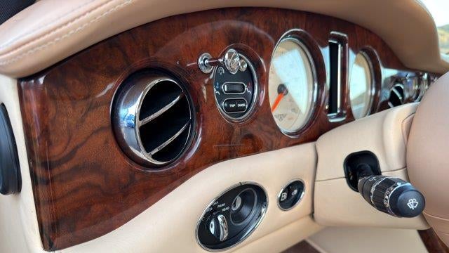 2001 Bentley Arnage Red Label