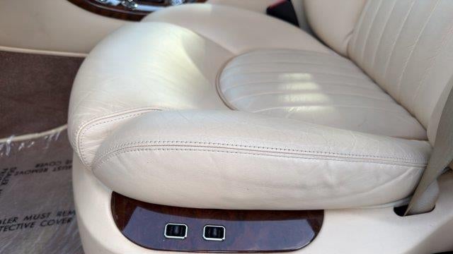2001 Bentley Arnage Red Label