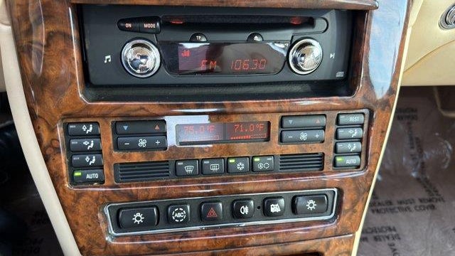 2001 Bentley Arnage Red Label