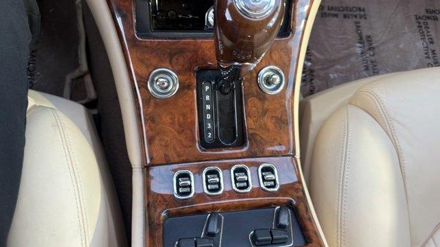 2001 Bentley Arnage Red Label