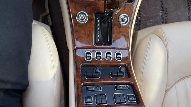 2001 Bentley Arnage Red Label