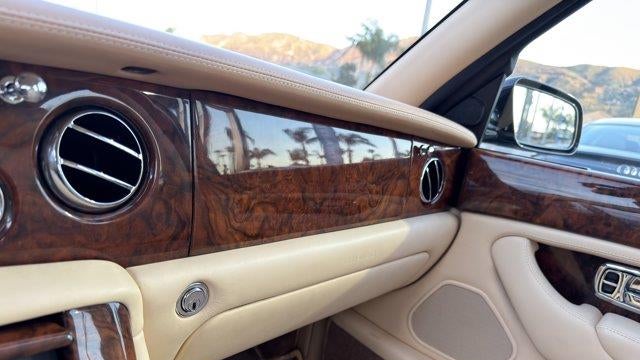 2001 Bentley Arnage Red Label