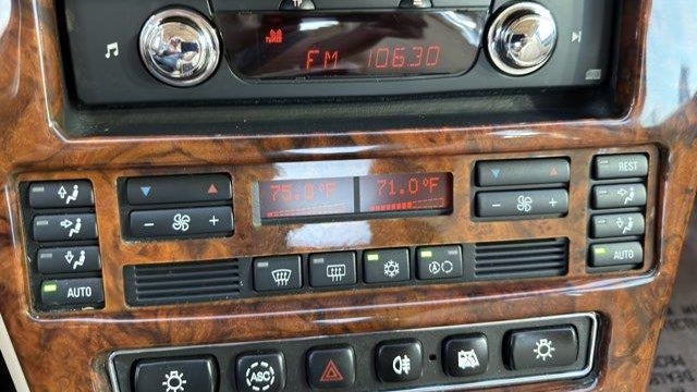 2001 Bentley Arnage Red Label