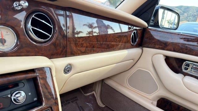 2001 Bentley Arnage Red Label