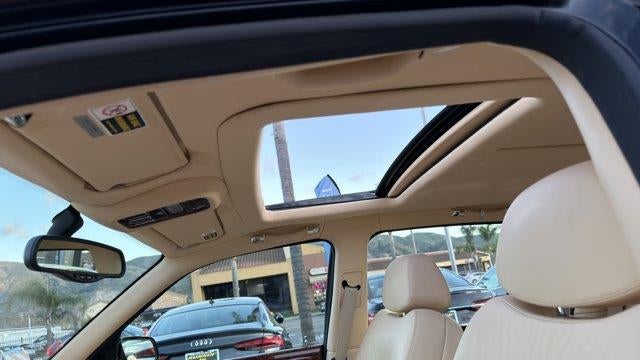 2001 Bentley Arnage Red Label