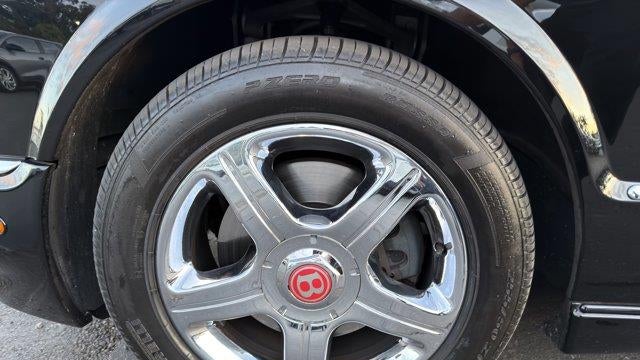 2001 Bentley Arnage Red Label