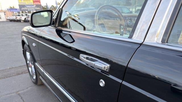 2001 Bentley Arnage Red Label