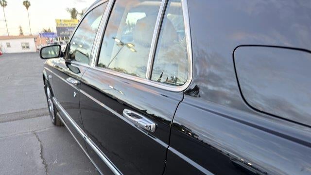 2001 Bentley Arnage Red Label