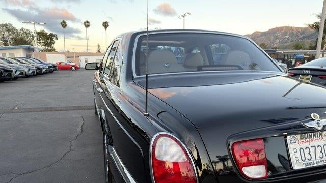 2001 Bentley Arnage Red Label
