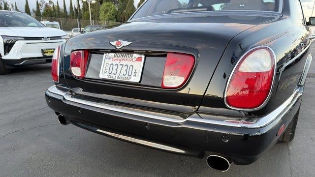 2001 Bentley Arnage Red Label