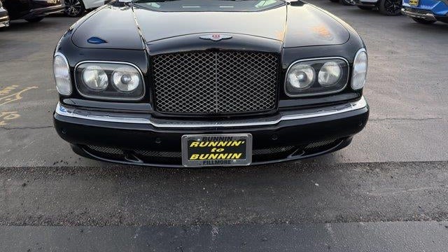 2001 Bentley Arnage Red Label