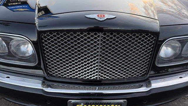 2001 Bentley Arnage Red Label