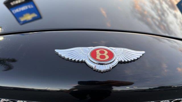 2001 Bentley Arnage Red Label