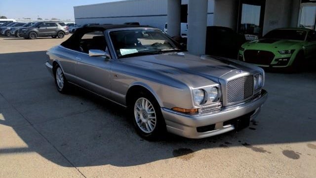 2002 Bentley Azure Base
