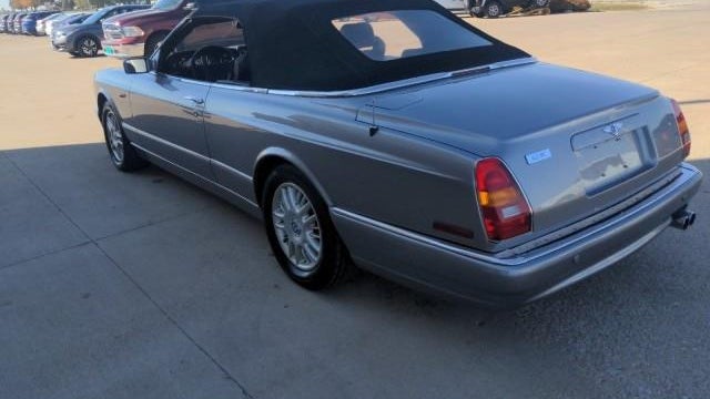 2002 Bentley Azure Base