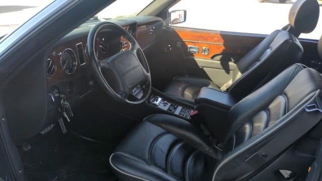 2002 Bentley Azure Base