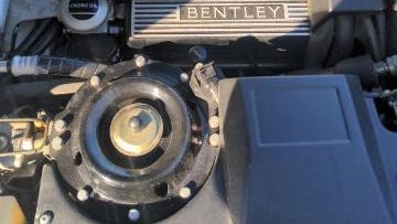 2002 Bentley Azure Base