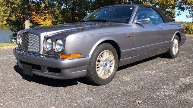 2002 Bentley Azure Base