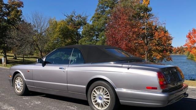2002 Bentley Azure Base