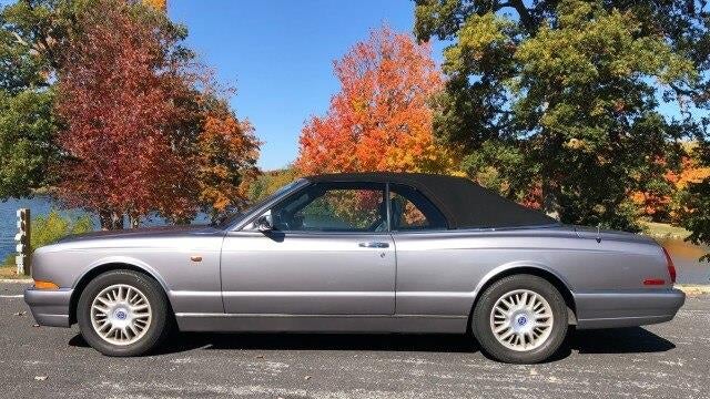 2002 Bentley Azure Base