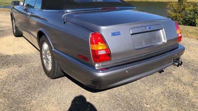 2002 Bentley Azure Base