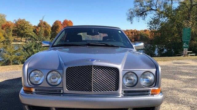 2002 Bentley Azure Base