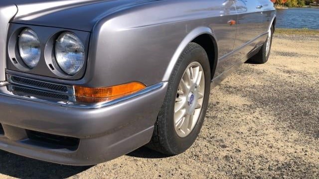 2002 Bentley Azure Base