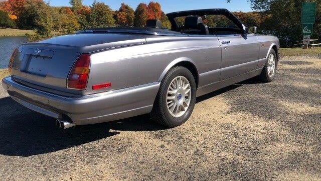 2002 Bentley Azure Base