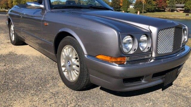 2002 Bentley Azure Base