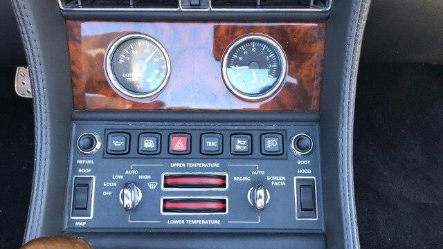 2002 Bentley Azure Base