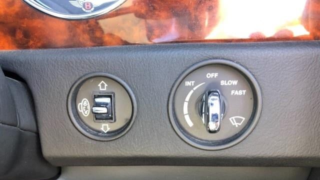 2002 Bentley Azure Base