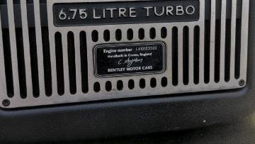 2002 Bentley Azure Base