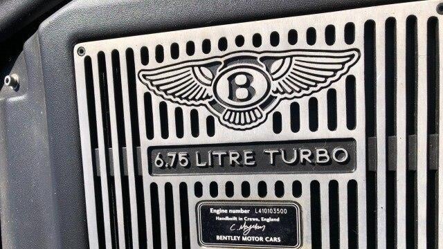 2002 Bentley Azure Base