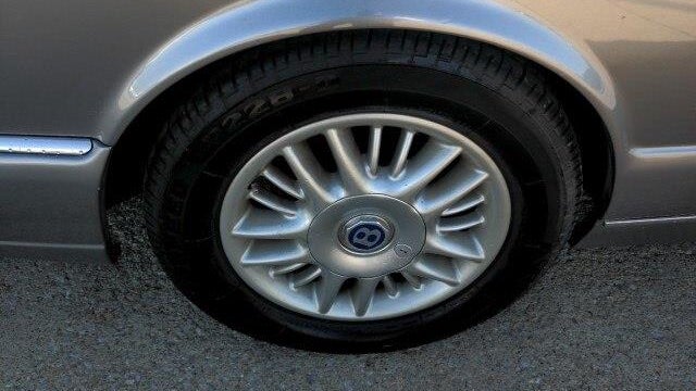 2002 Bentley Azure Base