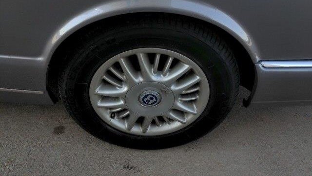 2002 Bentley Azure Base