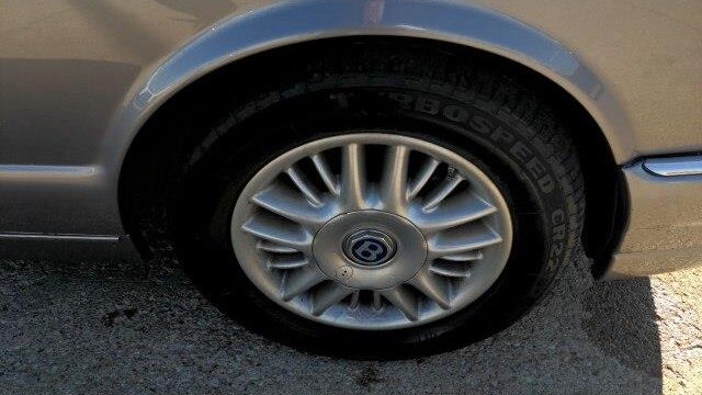 2002 Bentley Azure Base