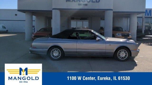 2002 Bentley Azure Base