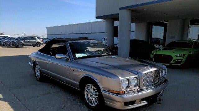 2002 Bentley Azure Base