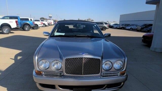 2002 Bentley Azure Base