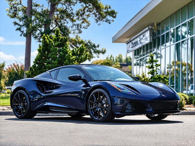 2025 Lotus Emira - $97,793