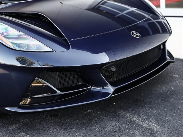 2025 Lotus Emira - $97,793