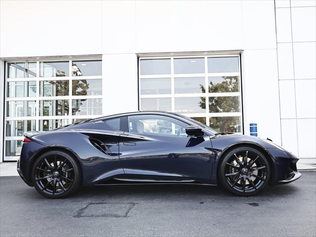 2025 Lotus Emira - $97,793