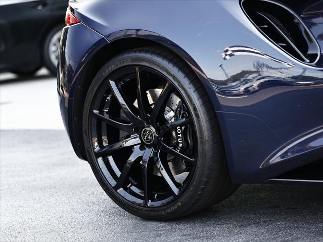 2025 Lotus Emira - $97,793
