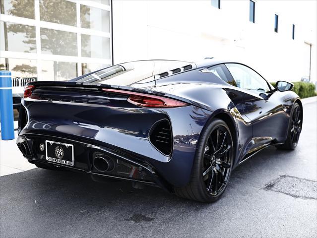 2025 Lotus Emira - $97,793