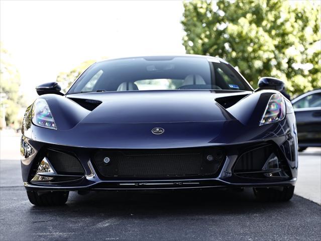 2025 Lotus Emira - $97,793