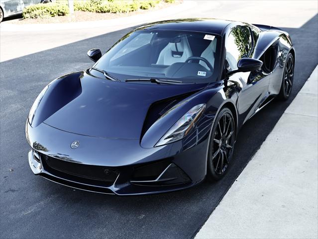 2025 Lotus Emira - $97,793