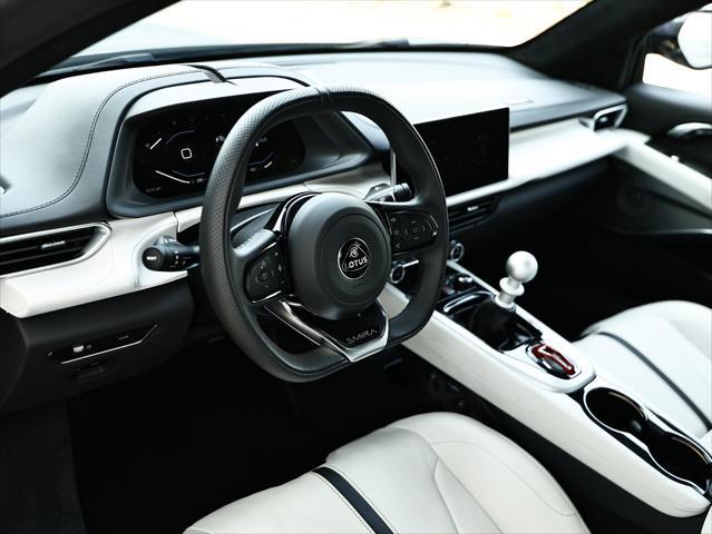 2025 Lotus Emira - $97,793