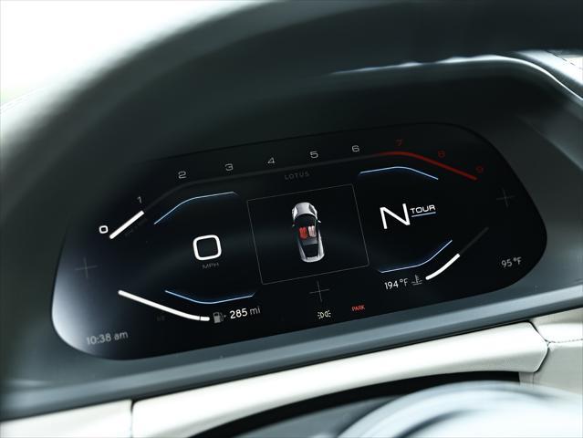2025 Lotus Emira - $97,793