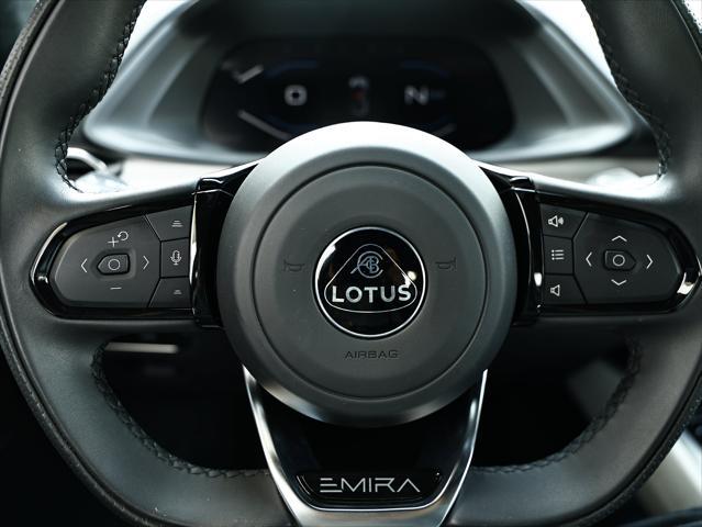 2025 Lotus Emira - $97,793