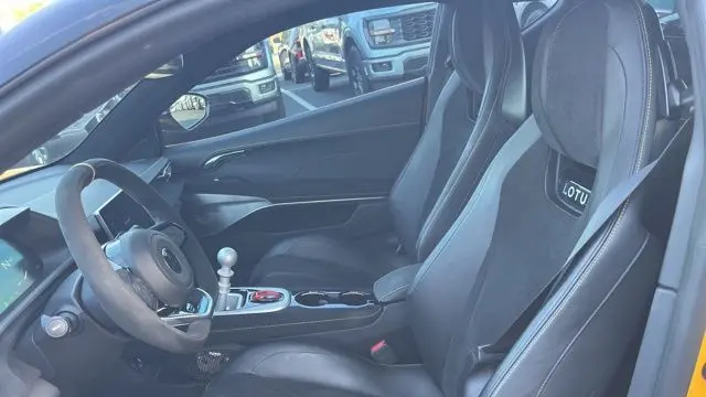 2024 Lotus Emira V6 First Edition